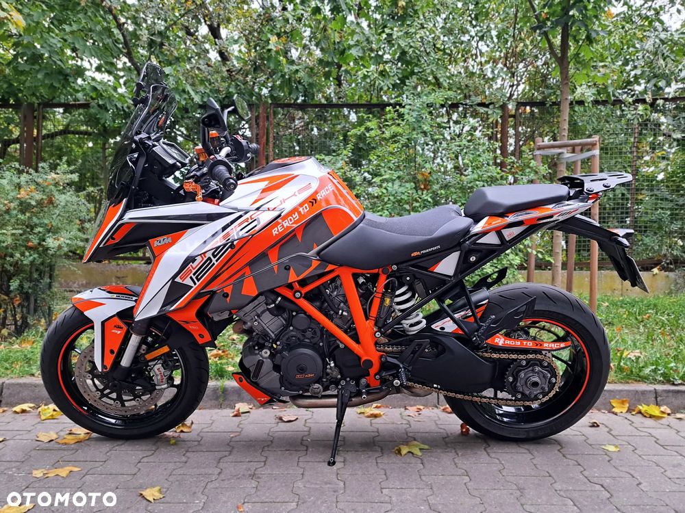 KTM Super Duke - 20