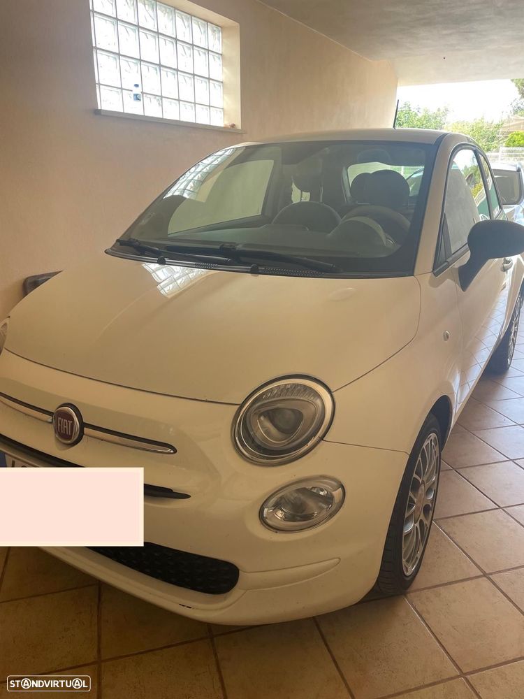 Fiat 500 1.3 MJ S S&S - 1