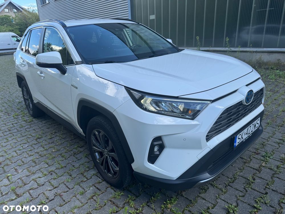 Toyota RAV4 2.5 Hybrid Comfort 4x2 - 15