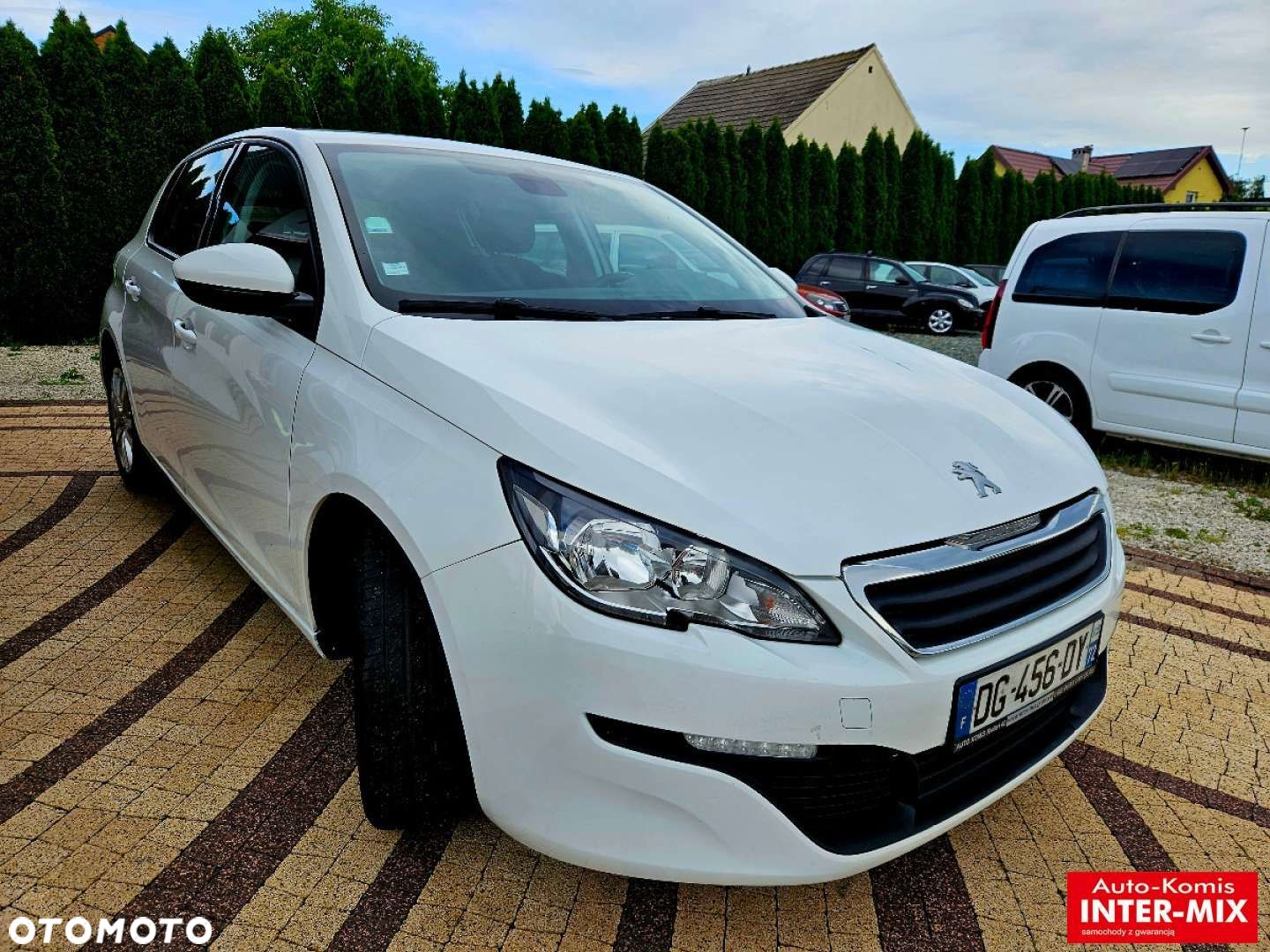 Peugeot 308 - 6