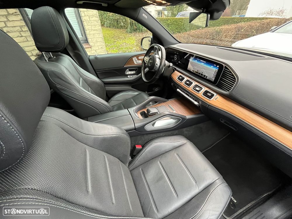 Mercedes-Benz GLE 350 de 4Matic 9G-TRONIC AMG Line - 12