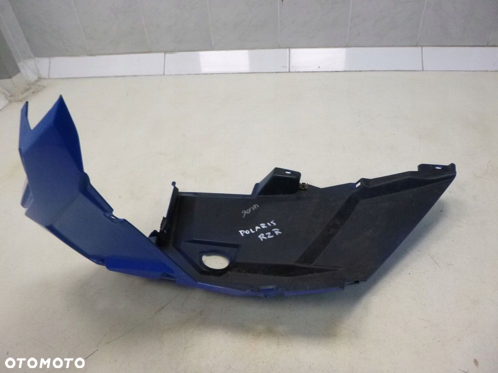 POLARIS RZR XP BŁOTNIK PLASTIK OWIEWKA 5439778 - 7