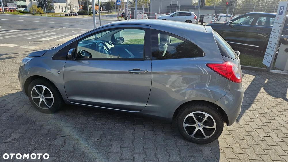 Ford KA 1.2 Titanium ASS EU6 - 9