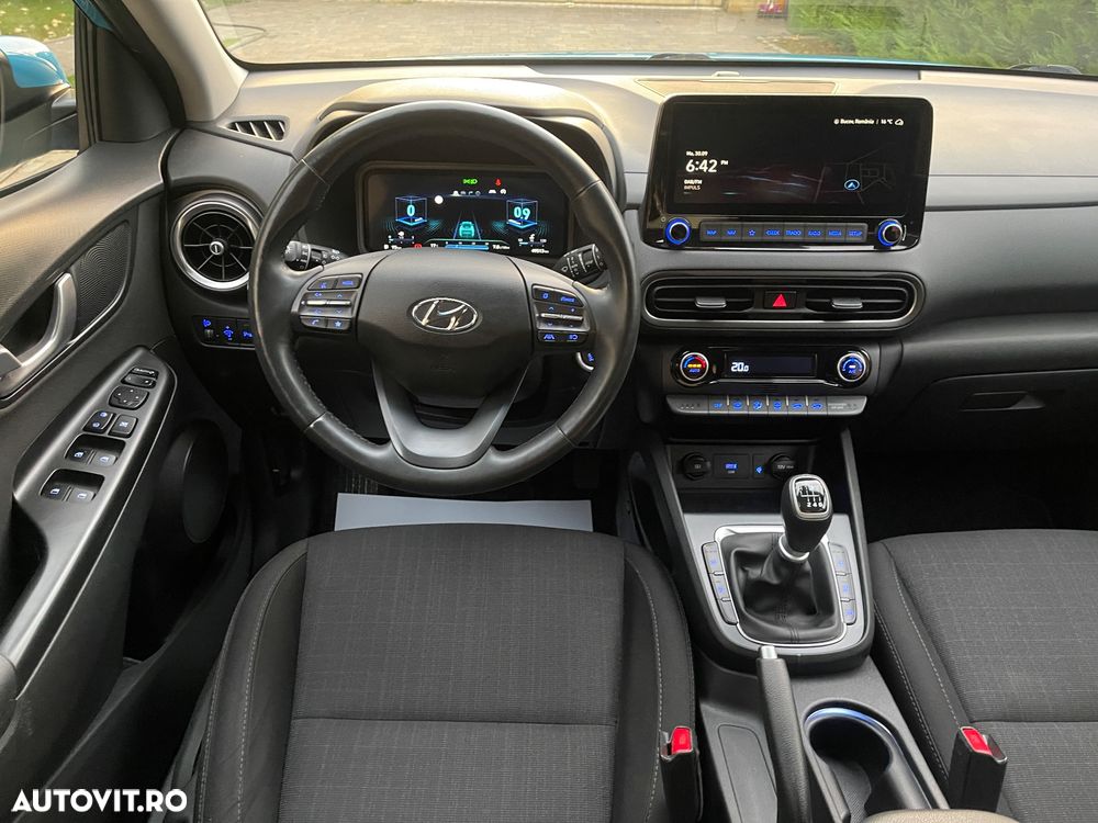Hyundai KONA 1.0 T-GDI 2WD Premium - 24