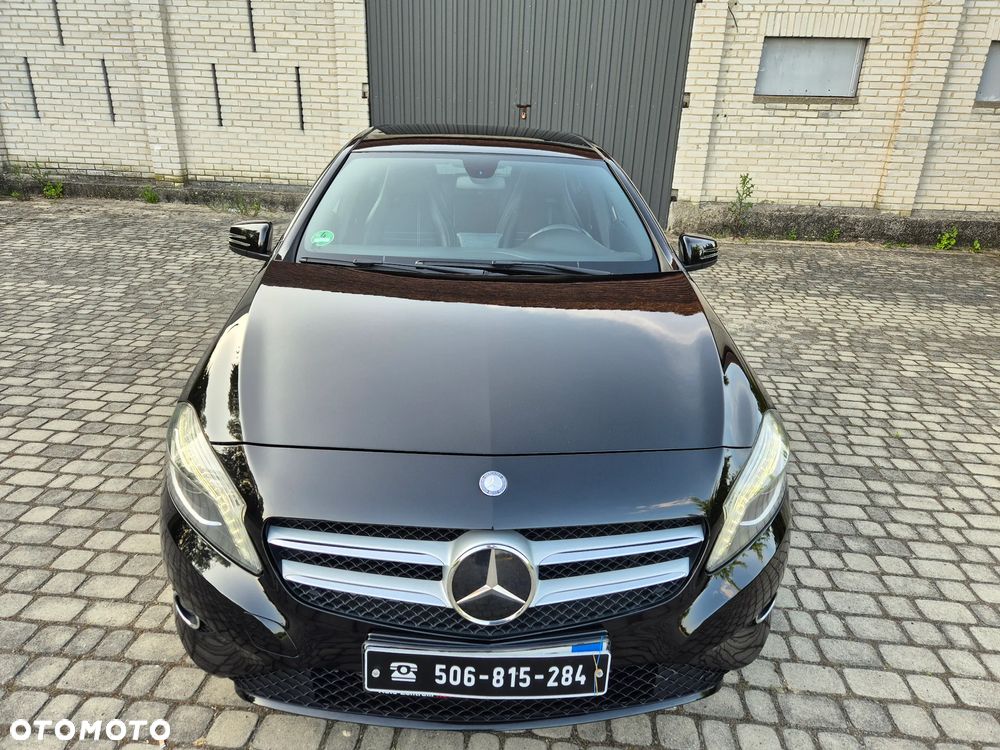 Mercedes-Benz Klasa A 200 CDI (BlueEFFICIENCY) Style - 3