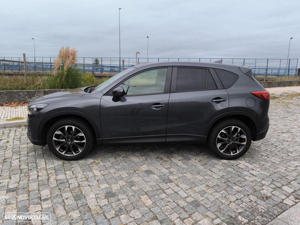 Mazda CX-5 2.2 D Excellence Navi - 5