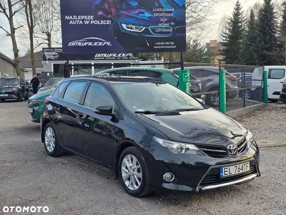 Toyota Auris 1.6 Comfort - 4