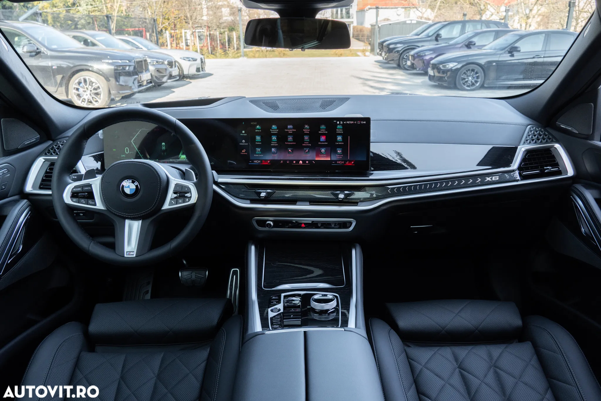 BMW X6 xDrive30d AT MHEV - 8