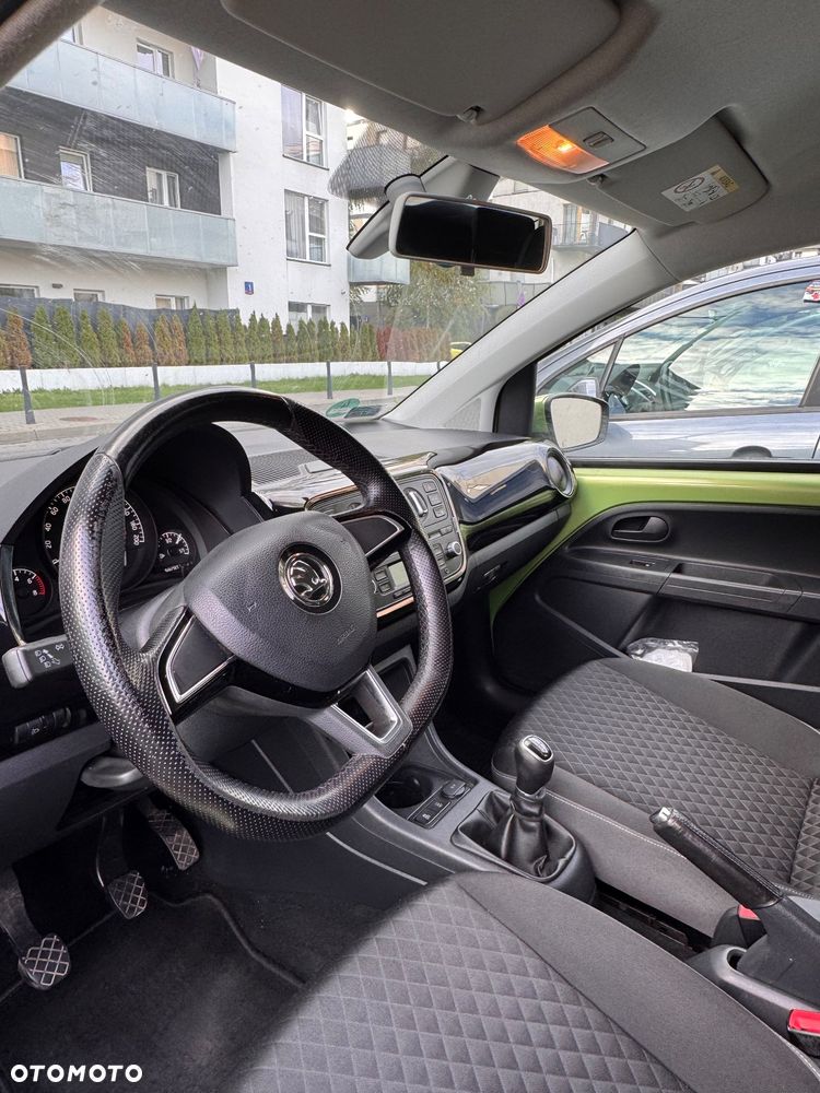 Skoda Citigo 1.0 Ambition - 32