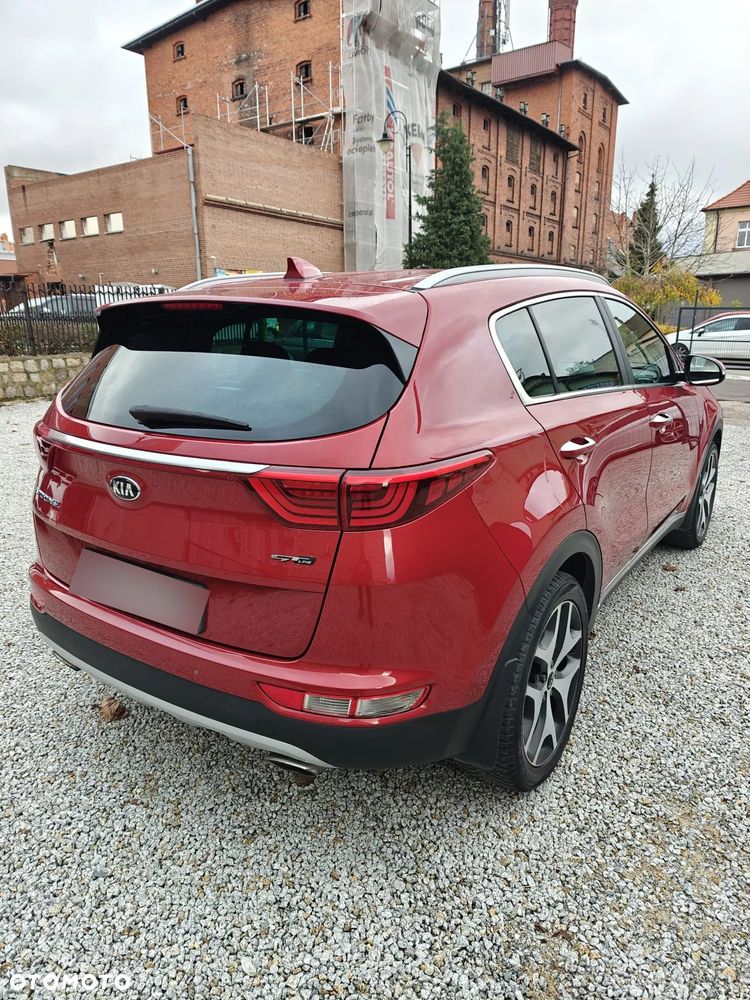 Kia Sportage 1.6 T-GDI GT Line 2WD - 6