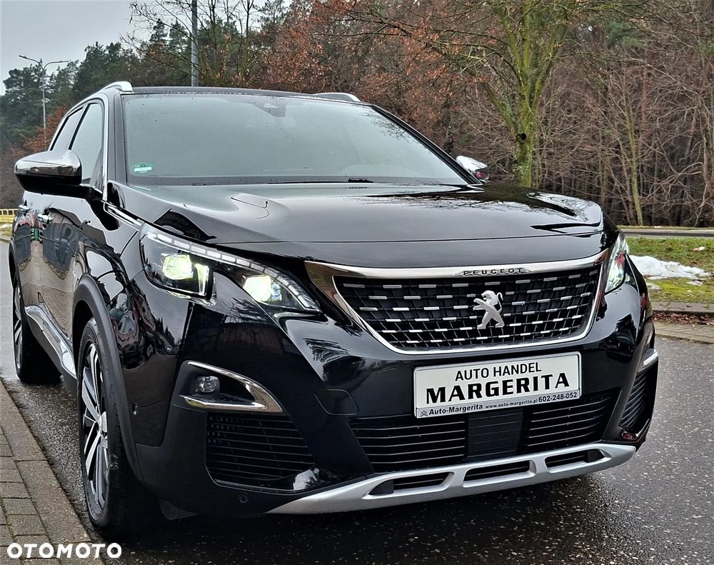 Peugeot 5008 BlueHDi 180 EAT6 GT - 13