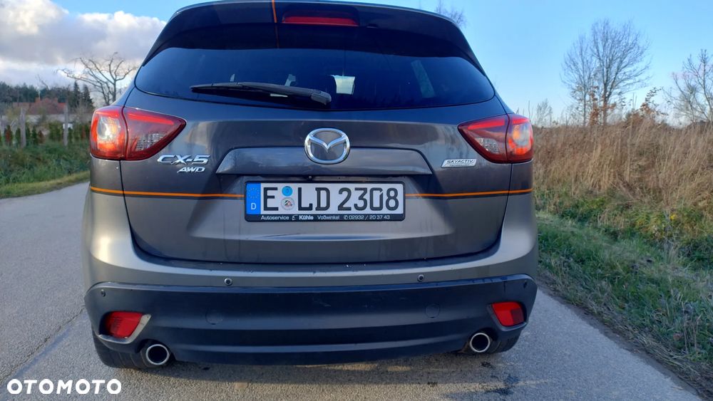 Mazda CX-5 2.2 SKYACTIV-D AWD Sports-Line - 24