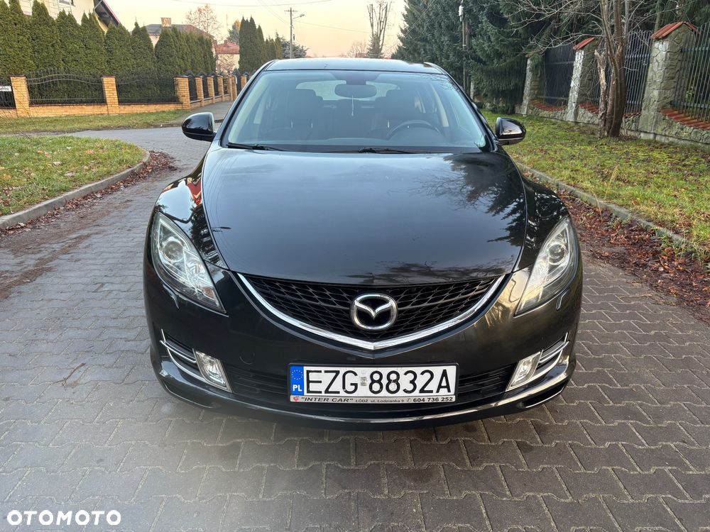 Mazda 6 Sport 2.0 Exclusive - 1