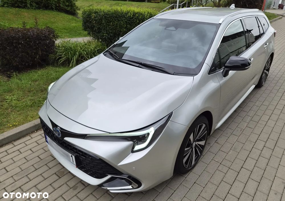 Toyota Corolla 2.0 Hybrid Style - 6