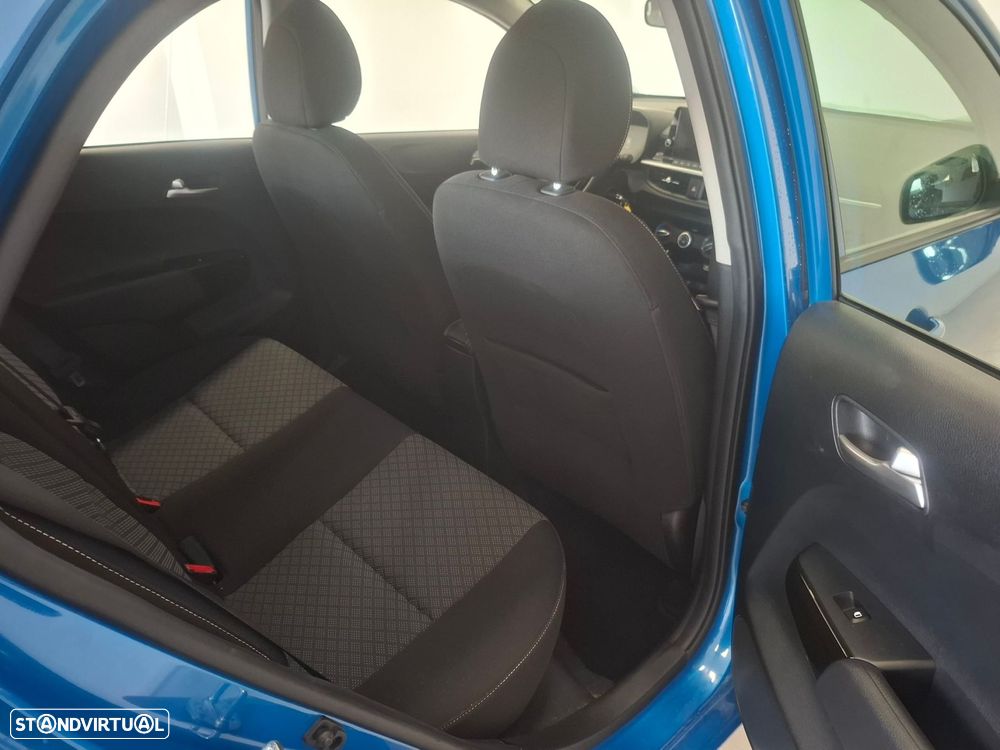 Kia Picanto 1.0 MPi Urban - 11