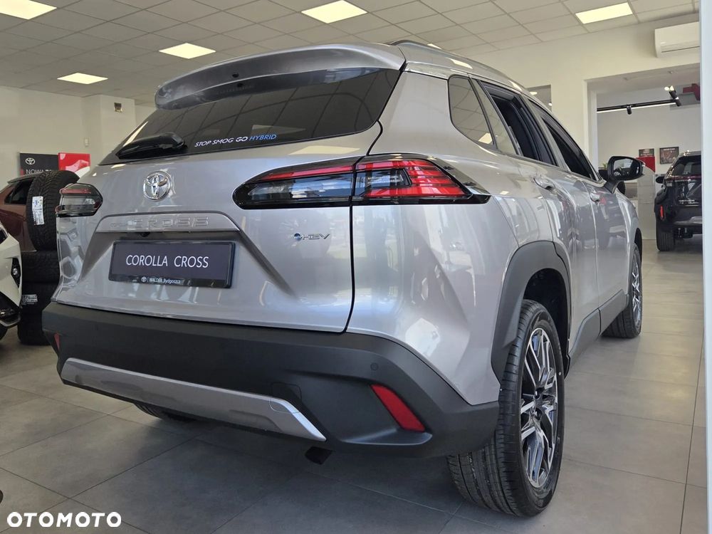 Toyota Corolla Cross 1.8 Hybrid Style - 8
