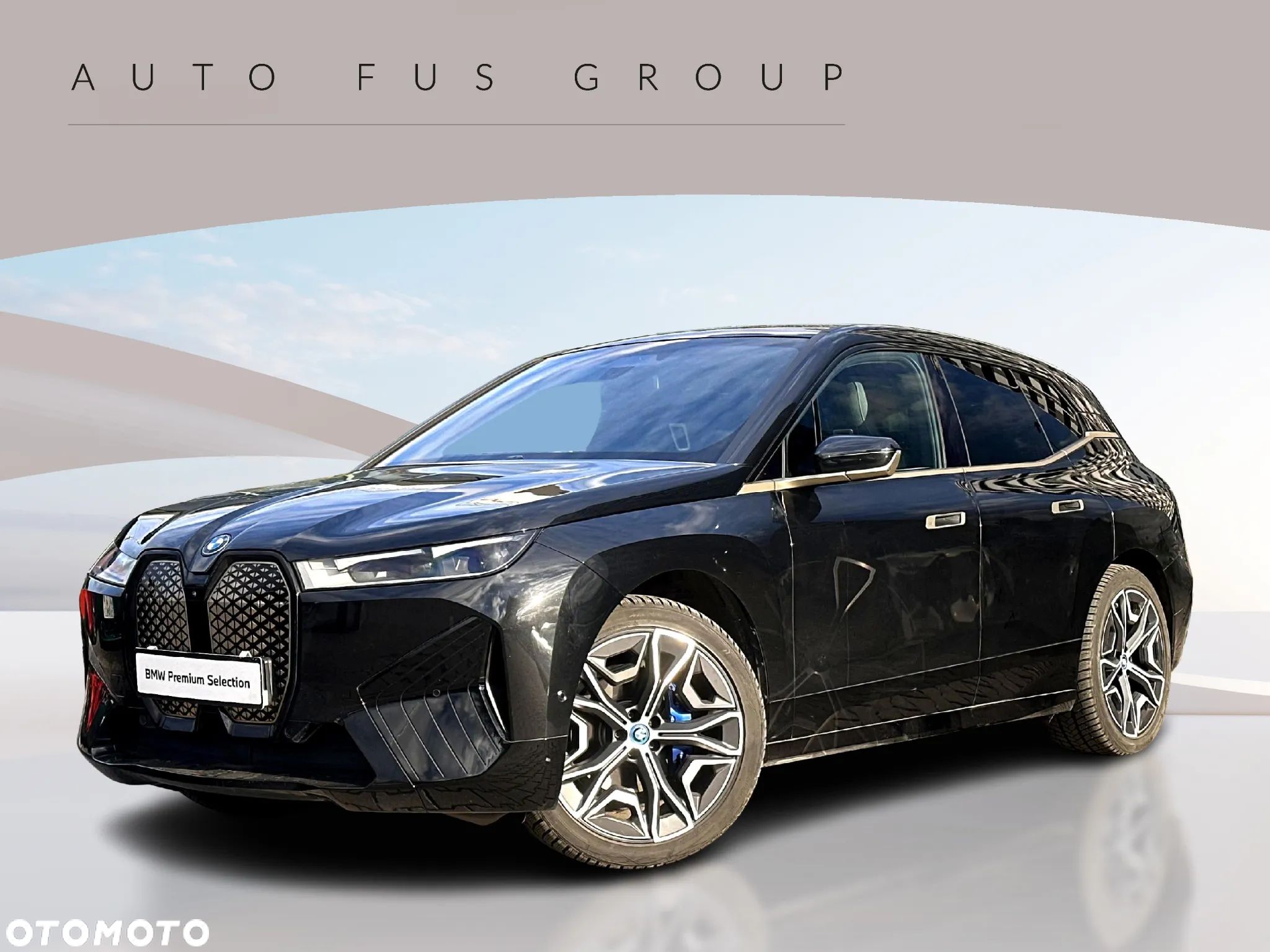 BMW iX xDrive40 76.6kWh - 1