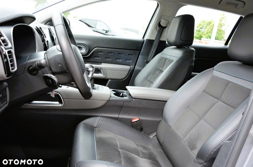 Citroën C5 Aircross - 17