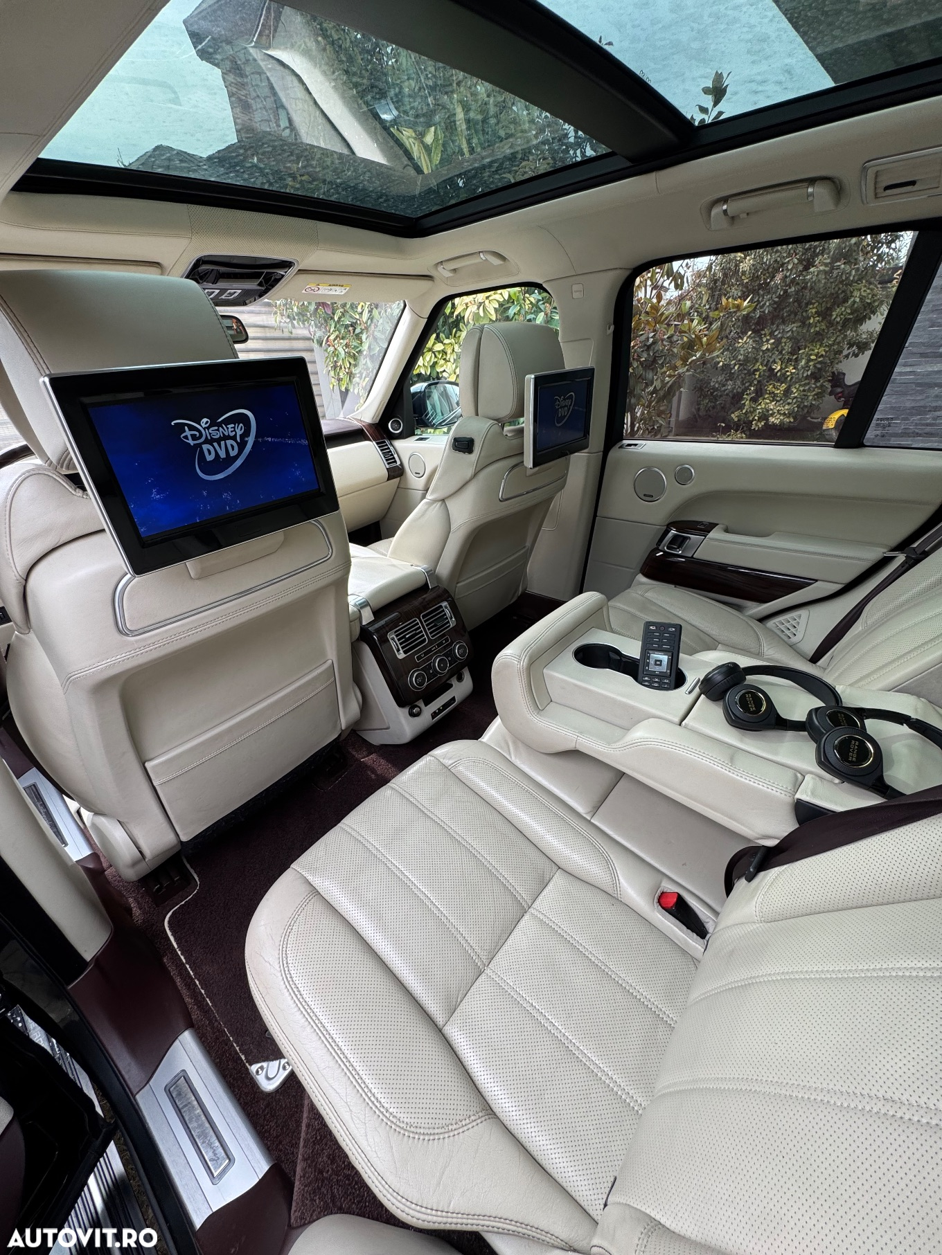Land Rover Range Rover 3.0 I SDV6 HEV SVAutobiography - 17