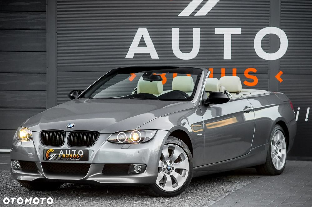 BMW Seria 3 325i Cabrio Edition Exclusive - 9
