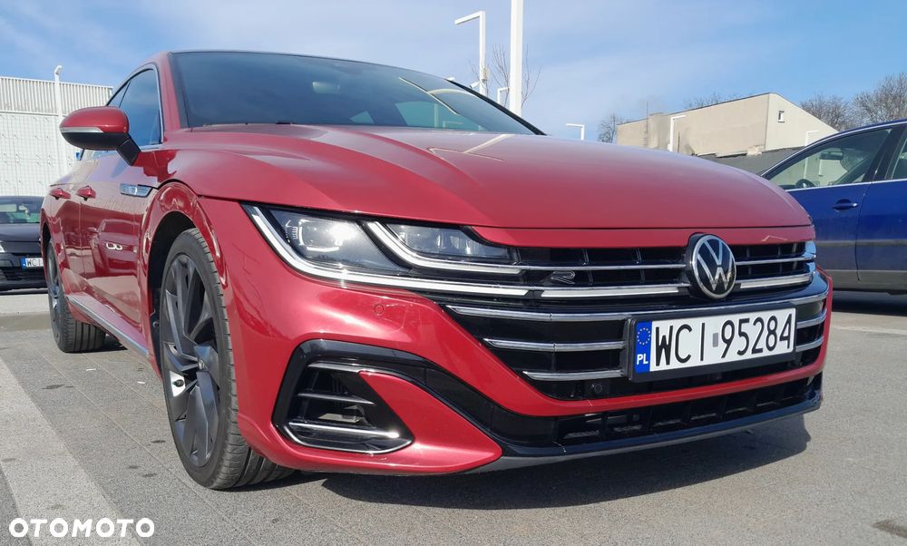 Volkswagen Arteon 2.0 TSI 4Motion R-Line DSG - 1