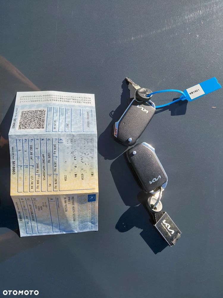 Kia XCeed 1.5 T-GDI M DCT - 18