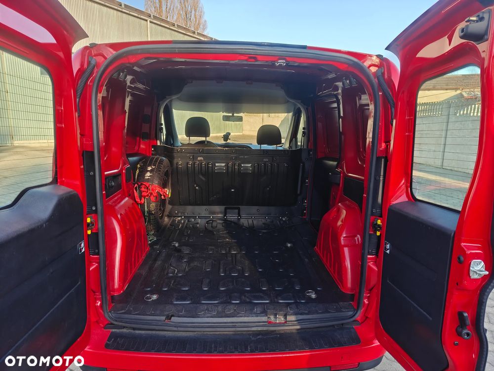 Fiat Doblo 1.6 16V Multijet Lounge - 9