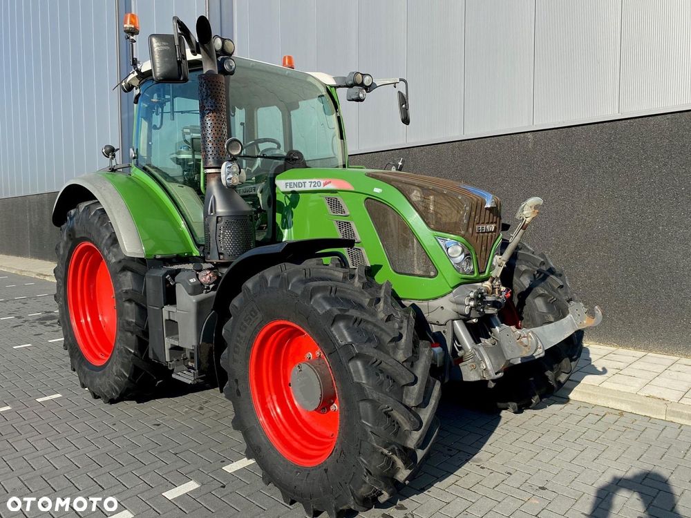 Fendt 720 - 1