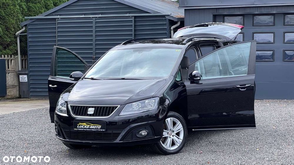 Seat Alhambra - 9