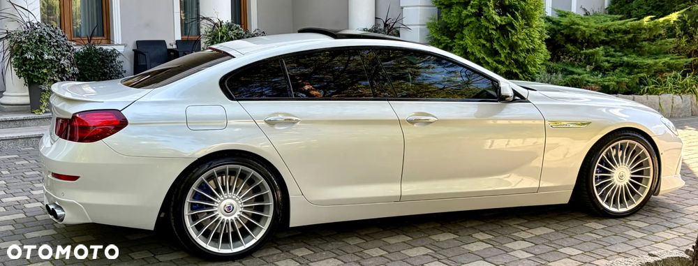 BMW-ALPINA B6 - 11