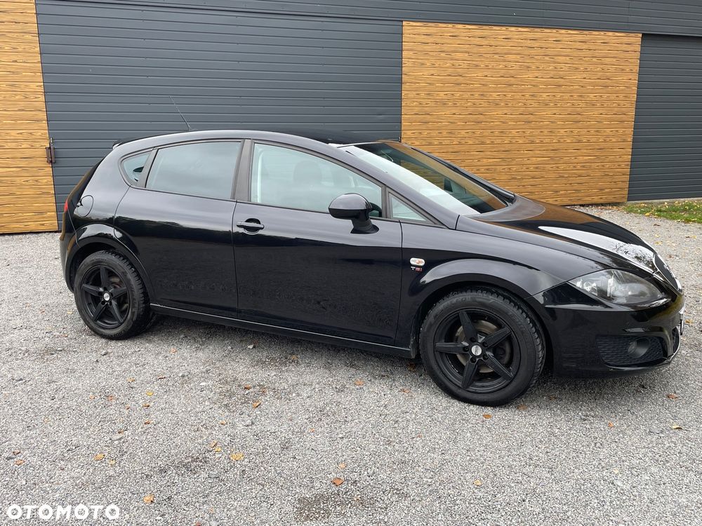 Seat Leon 1.8 TSI Style DSG - 12