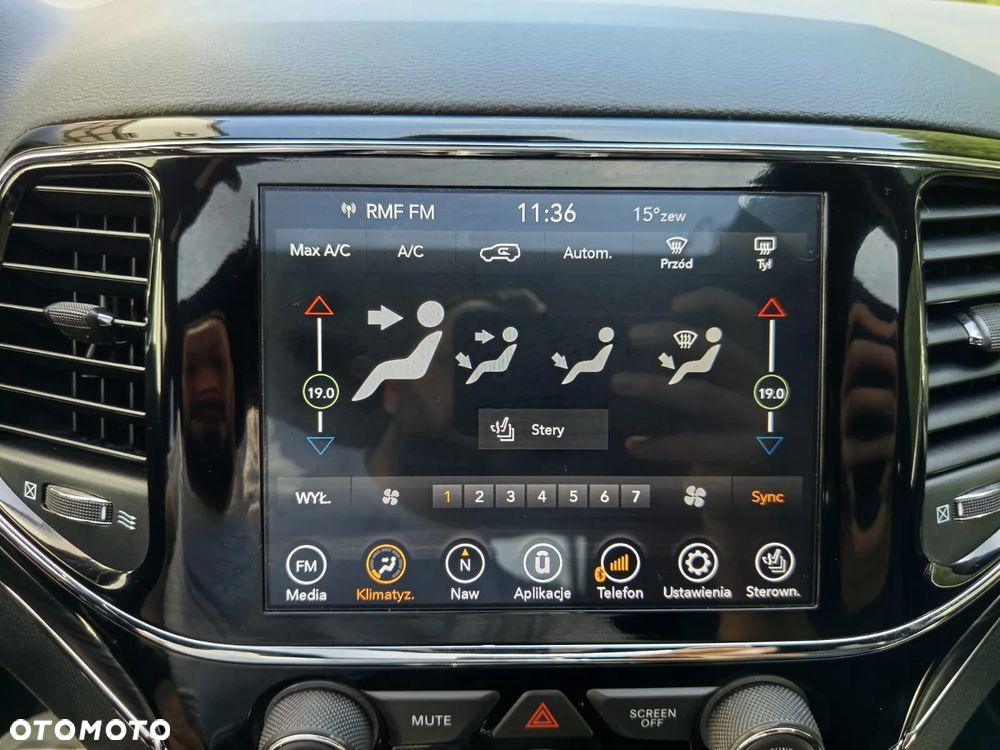 Jeep Grand Cherokee 3.6 V6 Limited - 27
