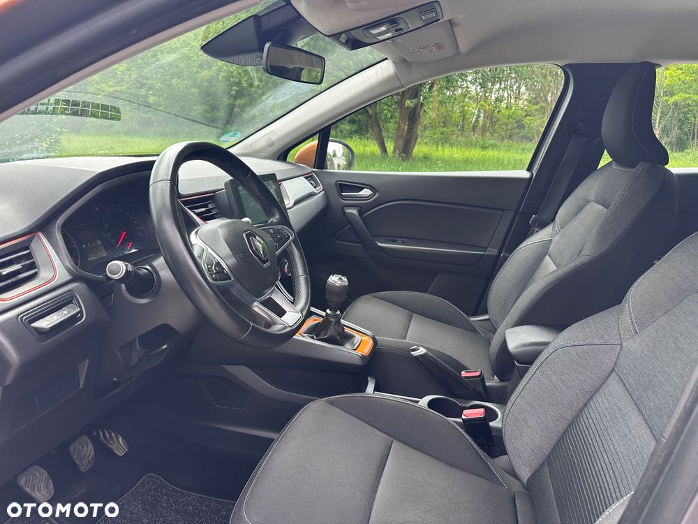 Renault Captur TCe 90 INTENS - 5