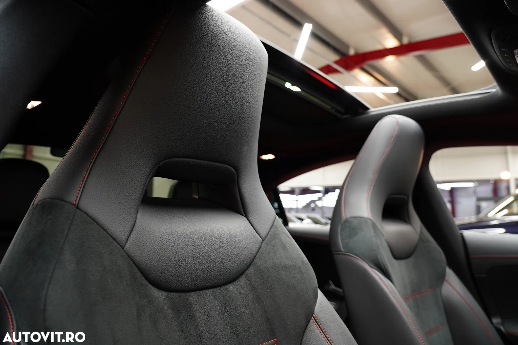 Mercedes-Benz CLA 180 7G-DCT Edition AMG Line - 12
