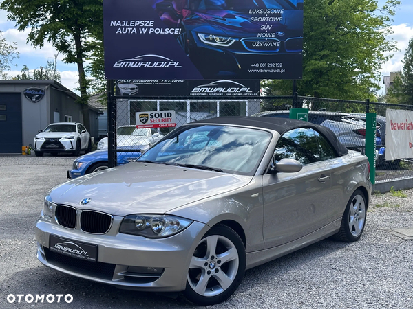BMW Seria 1 120i