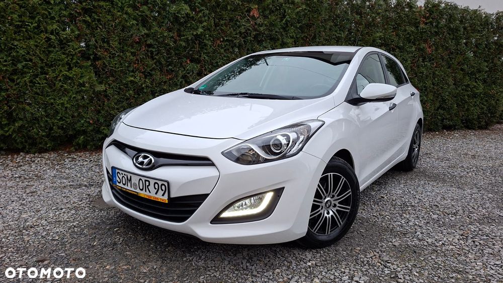 Hyundai i30 1.4 Fifa World Cup Edition - 31