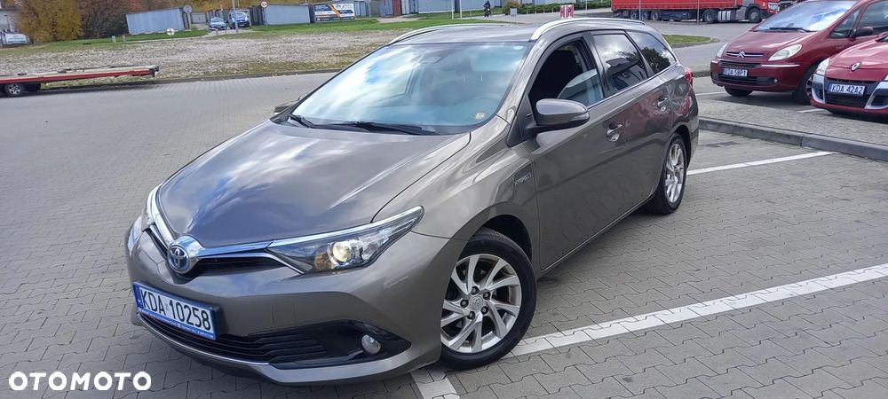 Toyota Auris - 8