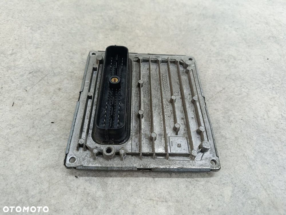 KOMPUTER, STEROWNIK FORD FOCUS C-MAX 4M51-12A650-HB S118934101 1.6 16V - 3