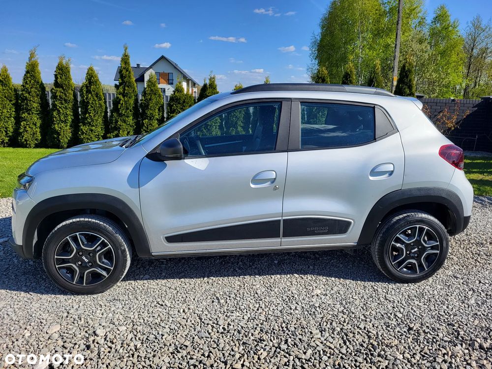 Dacia Spring 27.4kWh Expression - 4