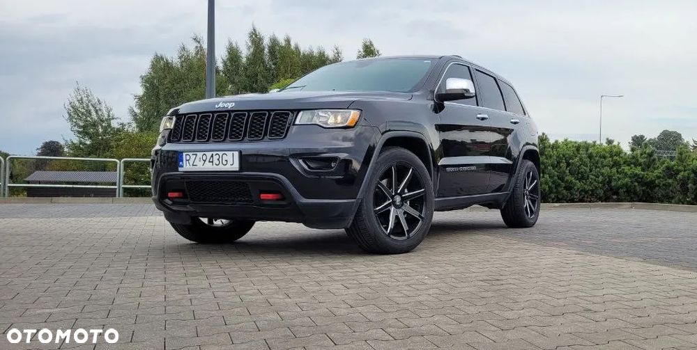 Jeep Grand Cherokee 3.6 V6 Limited - 6