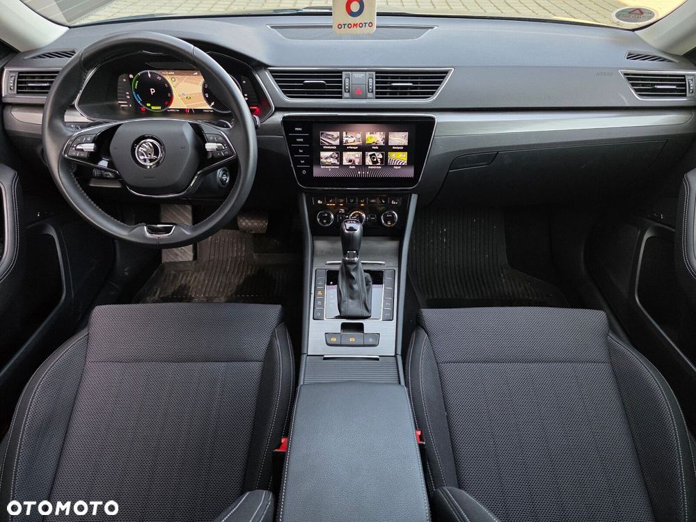 Skoda Superb 1.4 TSI Plug-In Hybrid Style DSG - 33