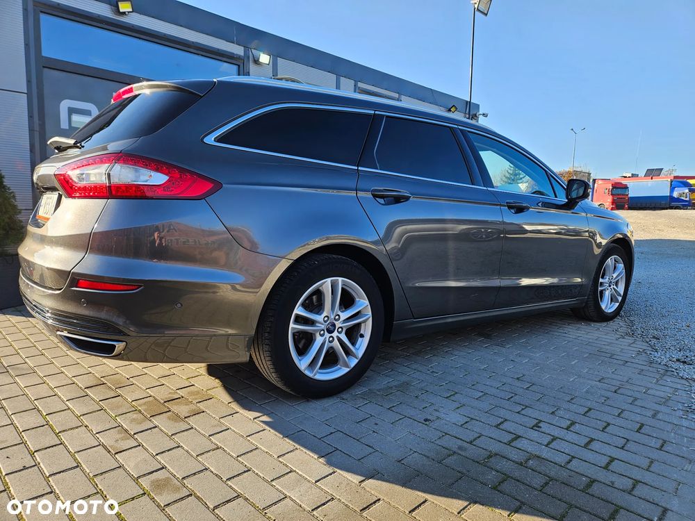 Ford Mondeo 2.0 TDCi Bi-Turbo PowerShift-Aut Titanium - 12