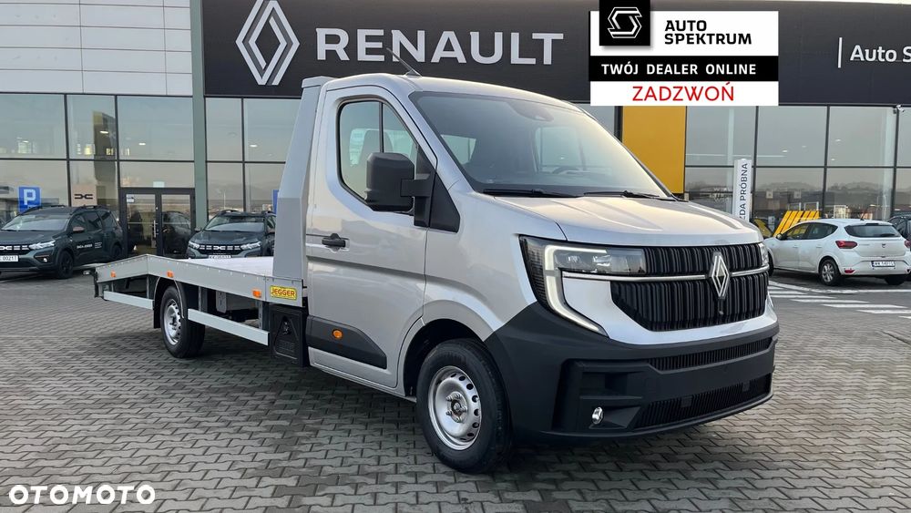 Renault Master autolaweta Jegger - 1