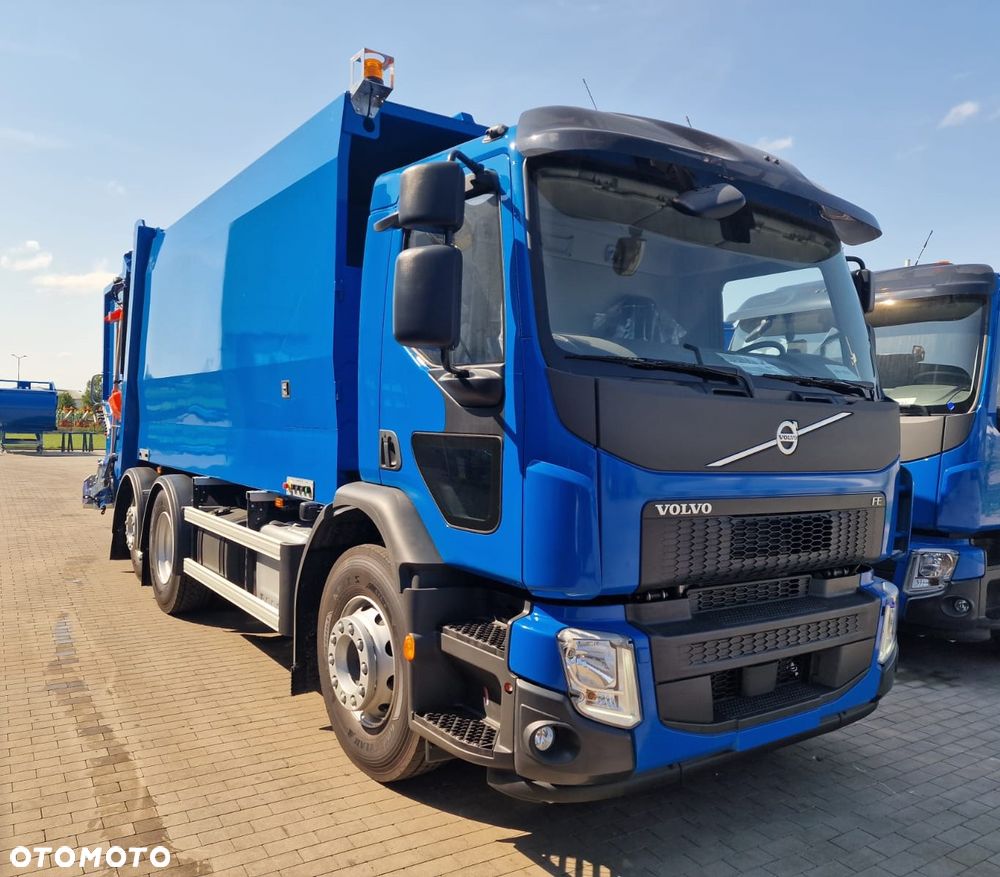 Volvo FEF3C/SM - 8