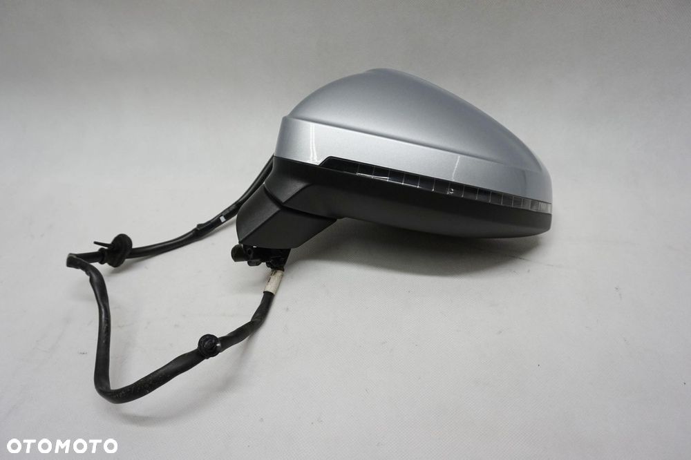 LUSTERKO LEWE 12 PIN AUDI A4 B9 8W S-LINE LZ7G ASYSTENT EUROPA - 1