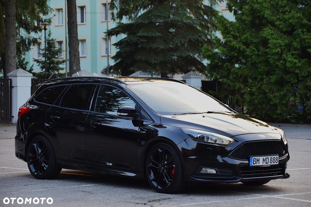 Ford Focus 2.0 TDCi ST-2 - 19