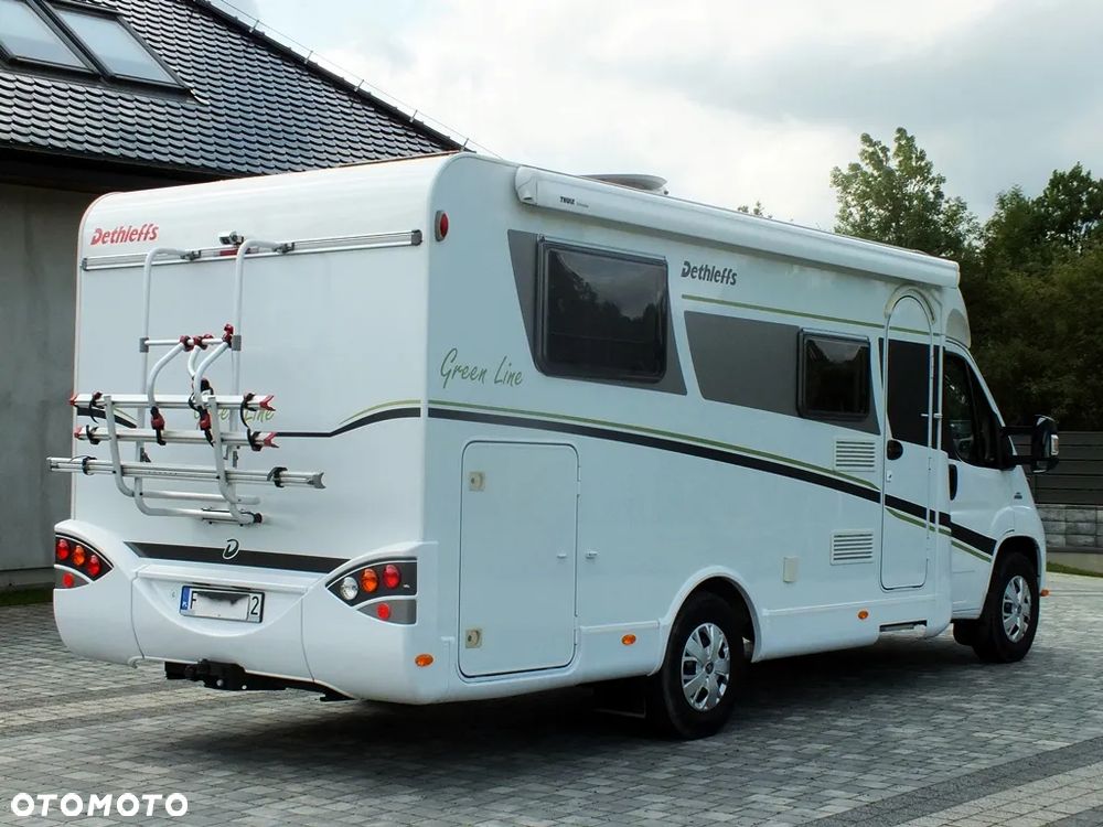 Dethleffs Ducato Dethleffs TREND - 5