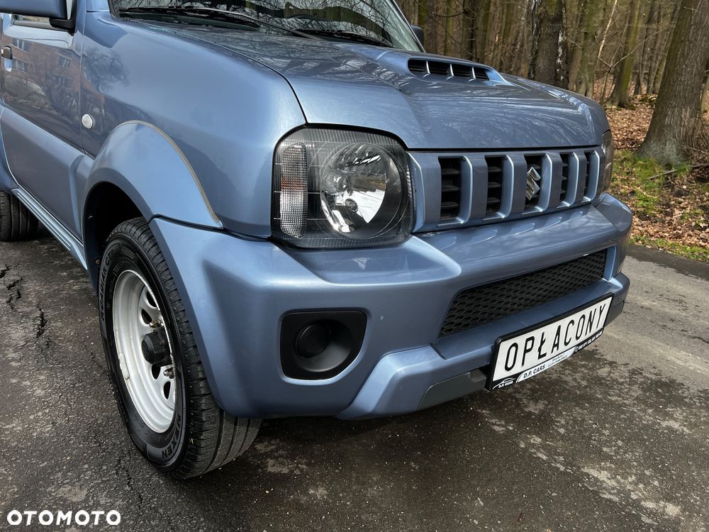 Suzuki Jimny 1.3 Elegance EU5 - 18