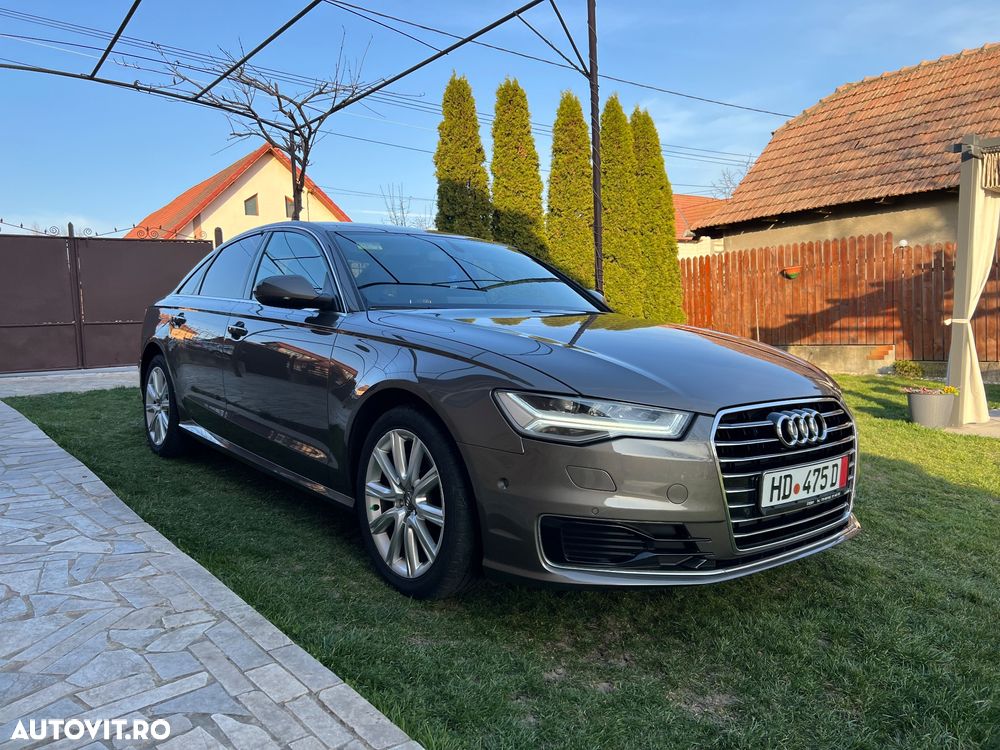 Audi A6 2.0 TDI Ultra DPF S tronic - 2