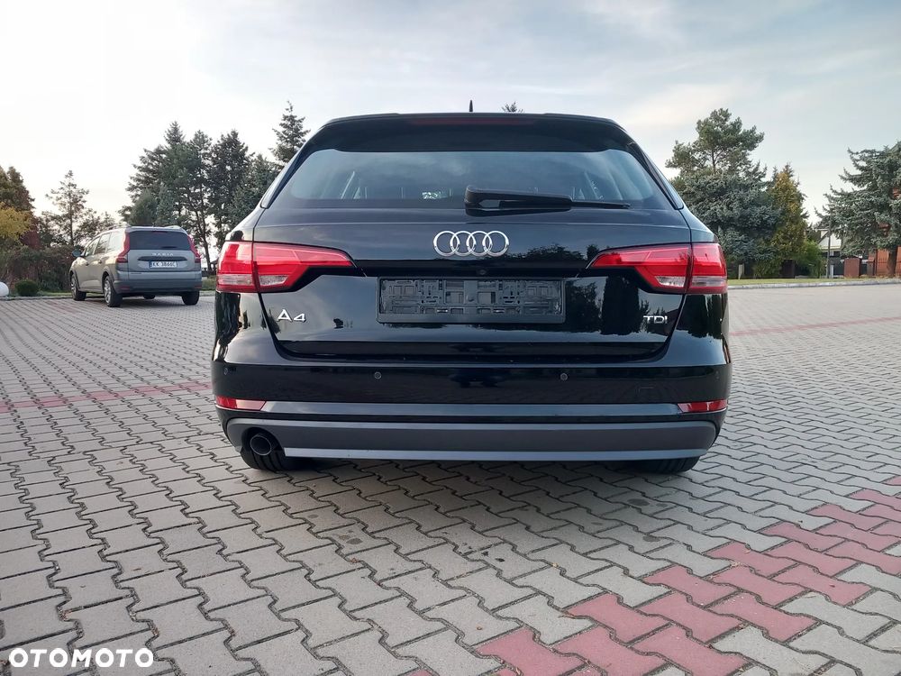 Audi A4 Avant - 8
